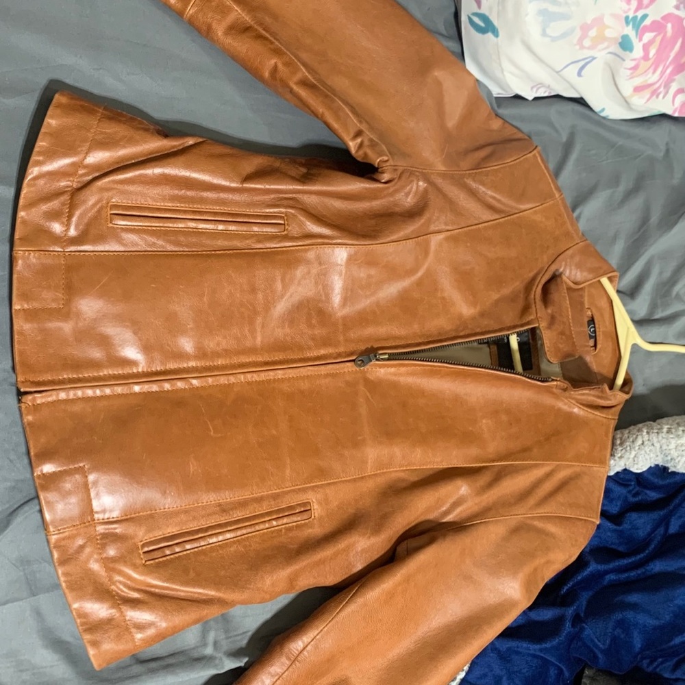 The Leather Company jacket